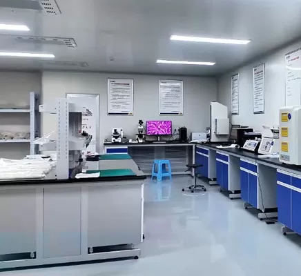 GroupSmart Esnek Ambalaj Filmleri Laboratuvarı