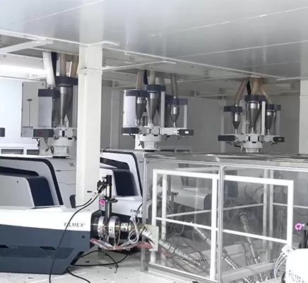 Jiangsu GroupSmart New Material Co., Ltd. - Ambalaj Filmi Üreticisi